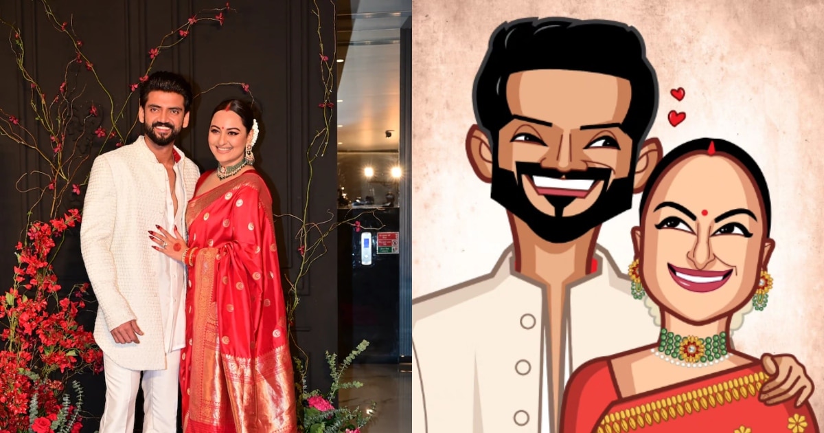 Here's what Sonakshi Sinha has to say to the trolls regarding her inter-faith marriage