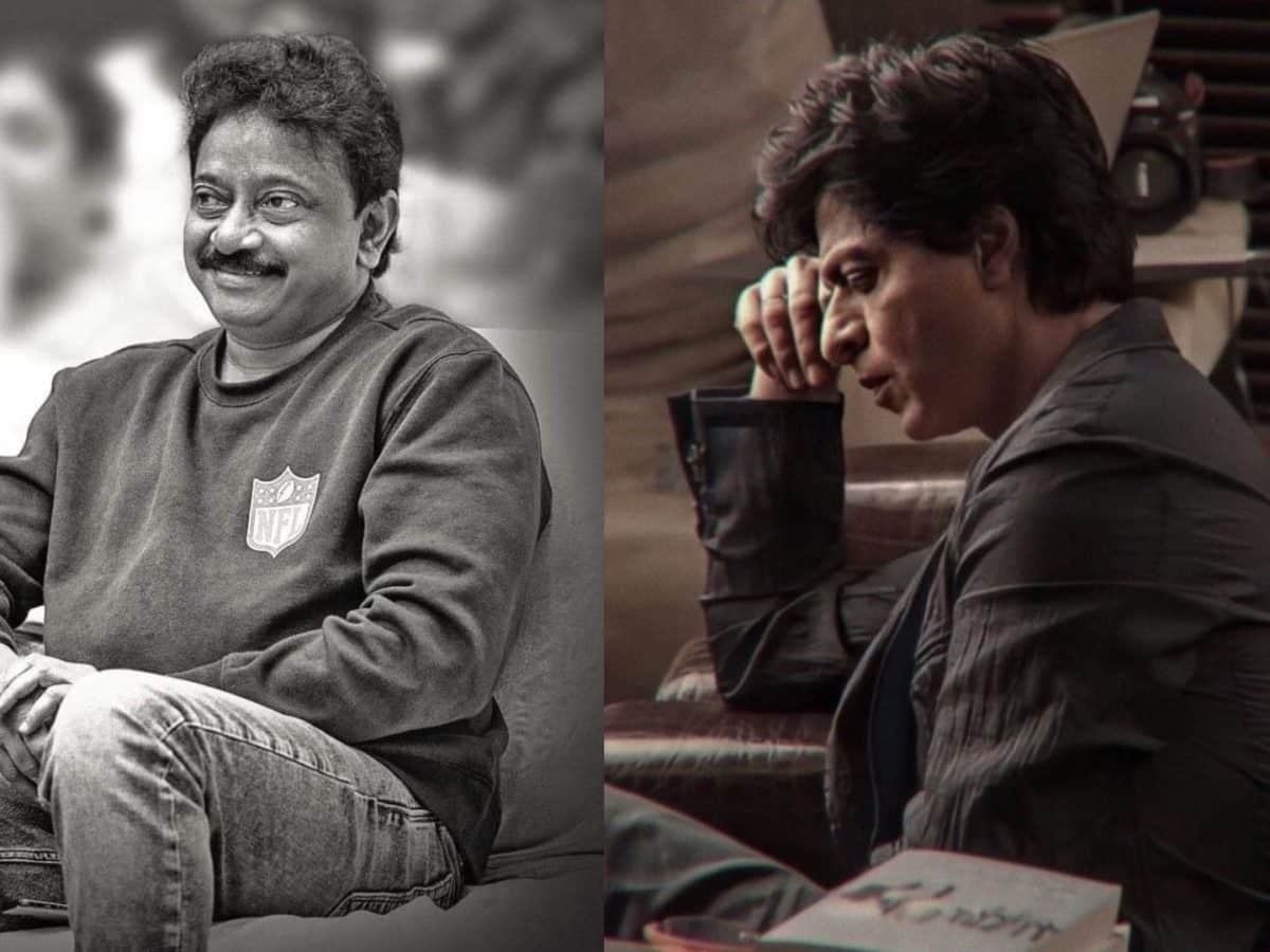 Shah Rukh Khan in Company