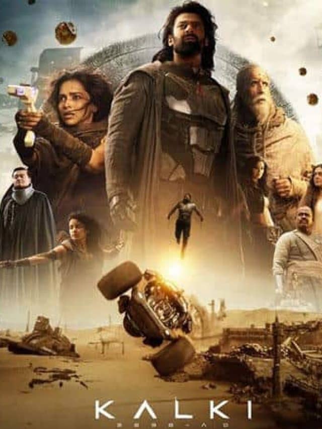 Kalki 2898 AD Star Cameos that no one saw coming! Masala