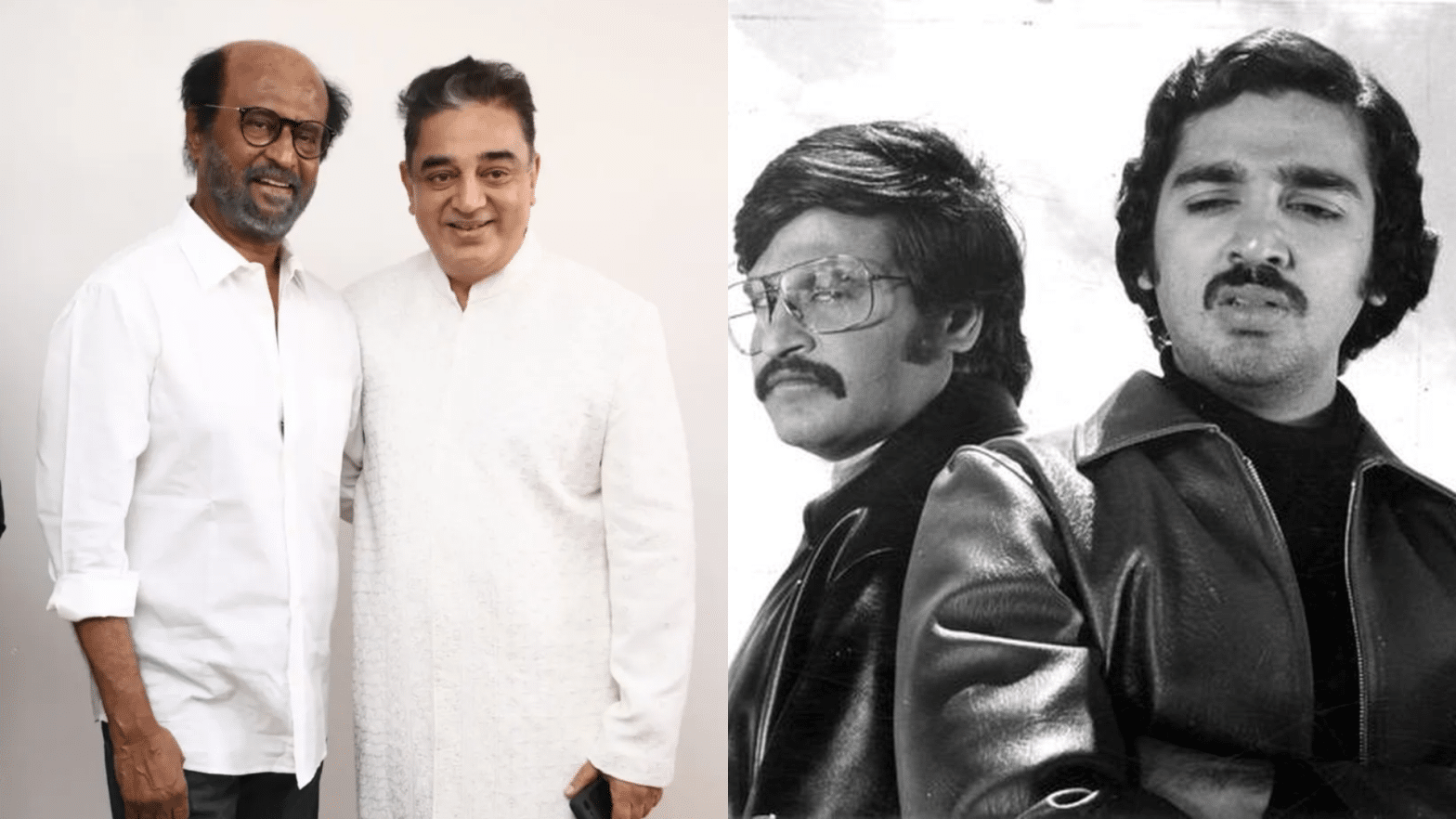 Kamal Haasan REVEALS why he's NOT worked with Rajinikanth in almost 40 ...