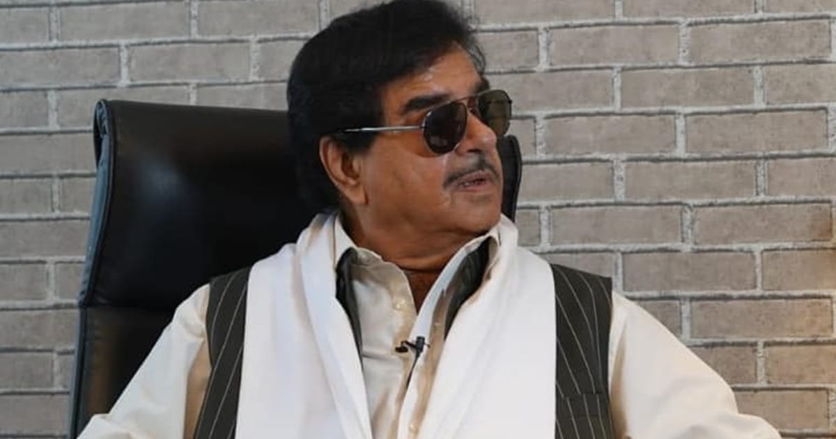 Shatrughan Sinha addresses health rumors after hospitalization: "I need to slow down"