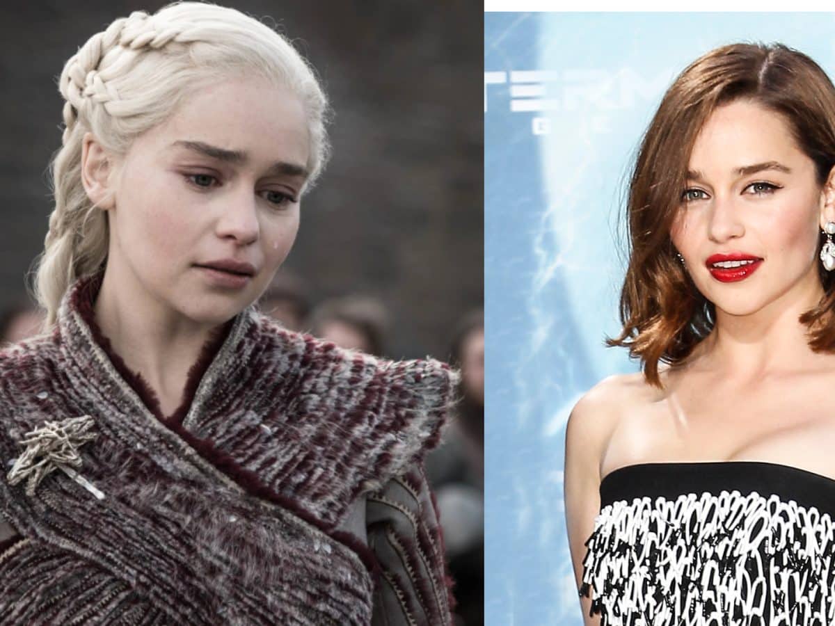 Emilia Clarke wants to quit acting?