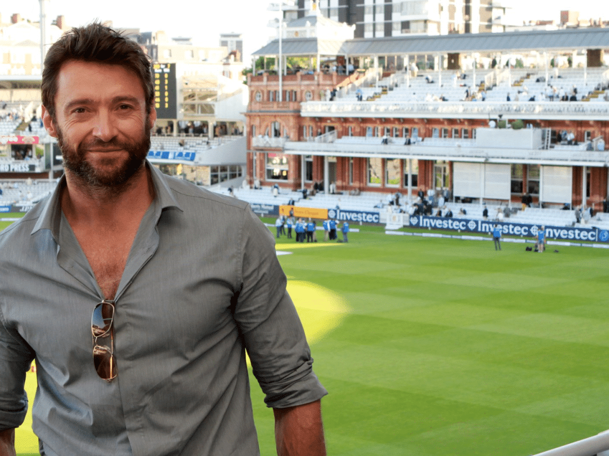 Hugh Jackman