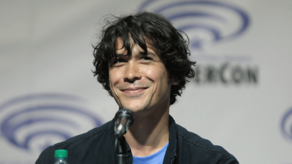 Actor Bob Morley talks about suffering from body dysmorphia