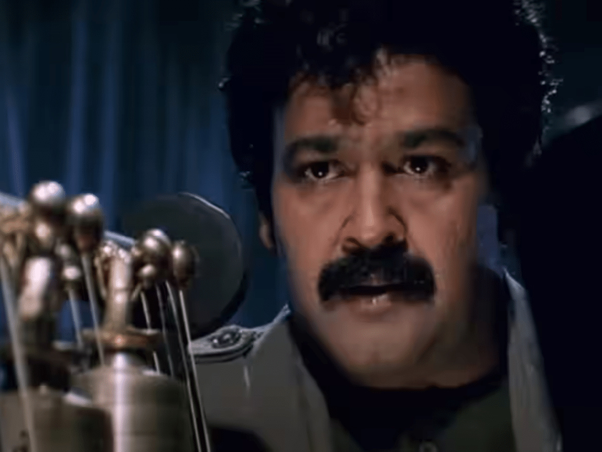 Mohanlal's film to be remastered