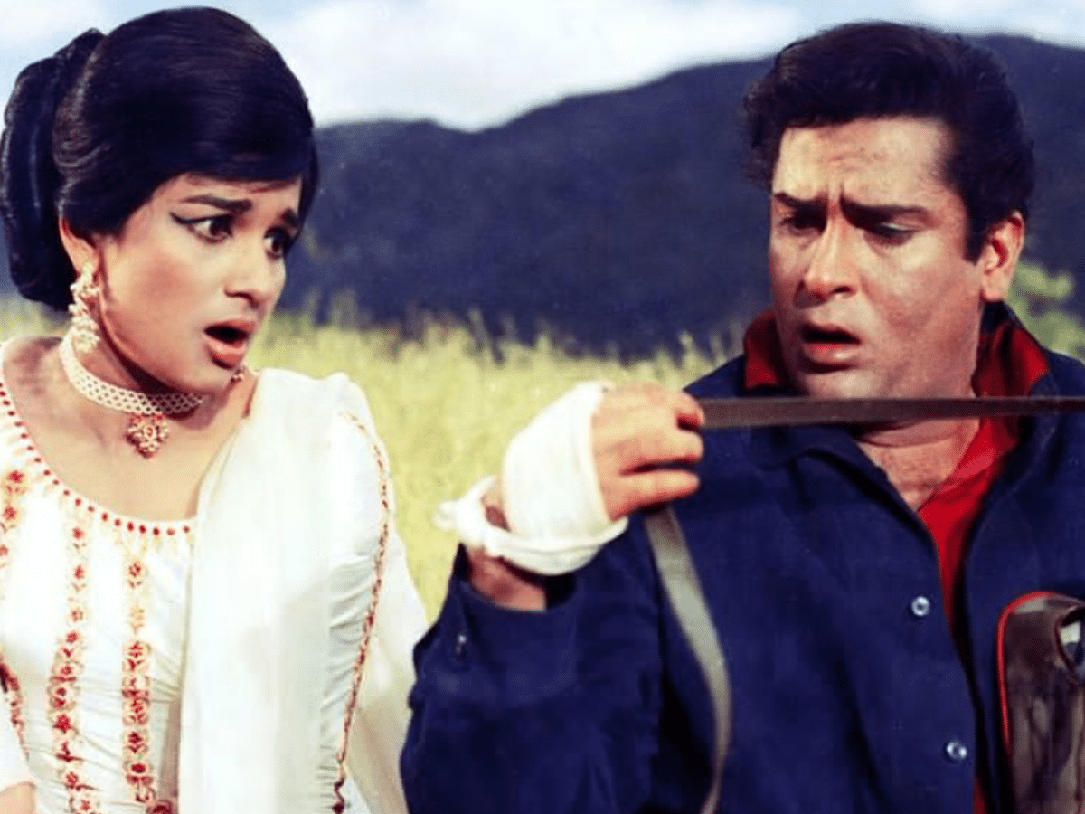 Was Asha Parekh REALLY married to Shammi Kapoor? Actress sets the record straight