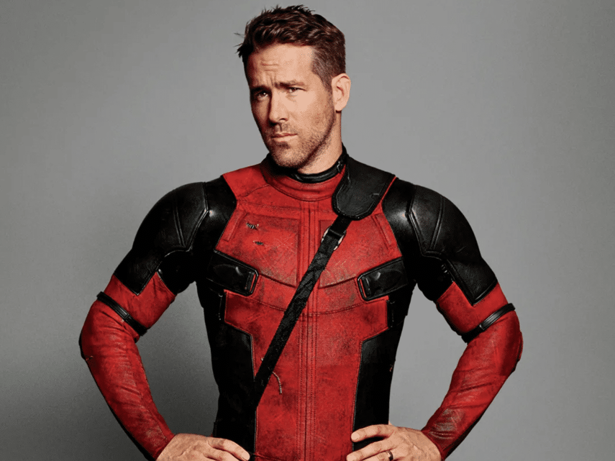 Ryan Reynolds GAVE UP his salary from the 1st Deadpool movie for THIS reason