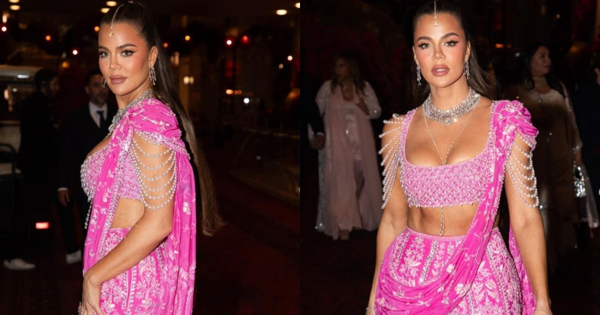 Khloe Kardashian surprise Indian fans by posting Khushi Kapoor's picture - PIC INSIDE