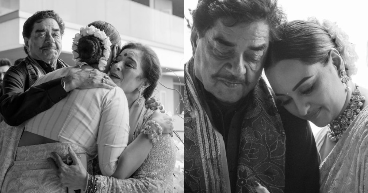 Shatrughan Sinha had another son-in-law in mind for Sonakshi Sinha, not Zaheer Iqbal