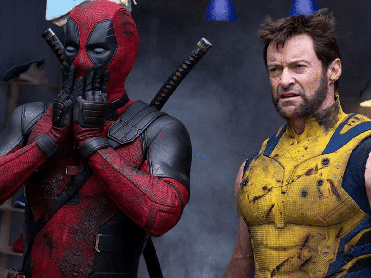 Deadpool & Wolverine