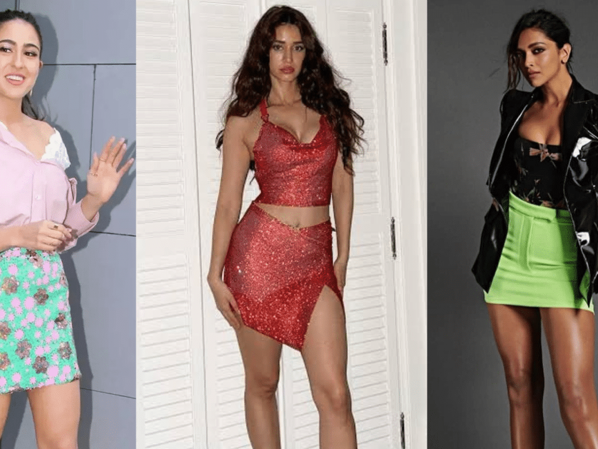 Skirt styling tips