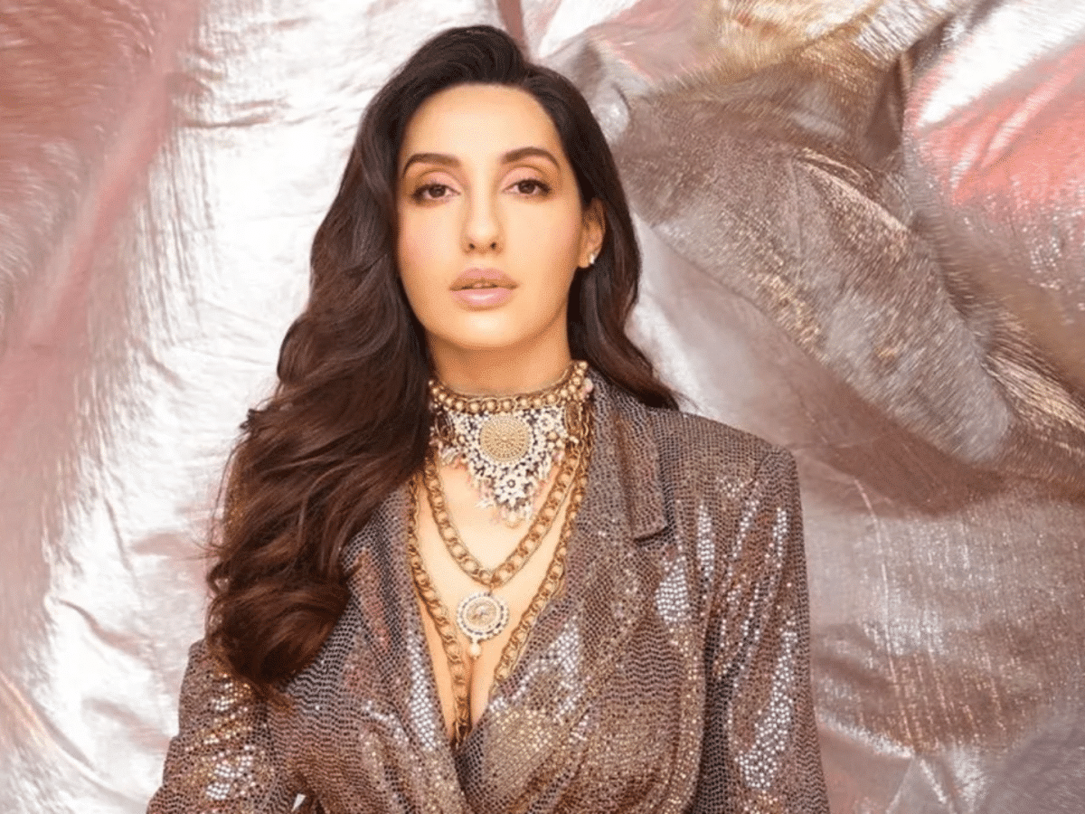 Nora Fatehi opens up