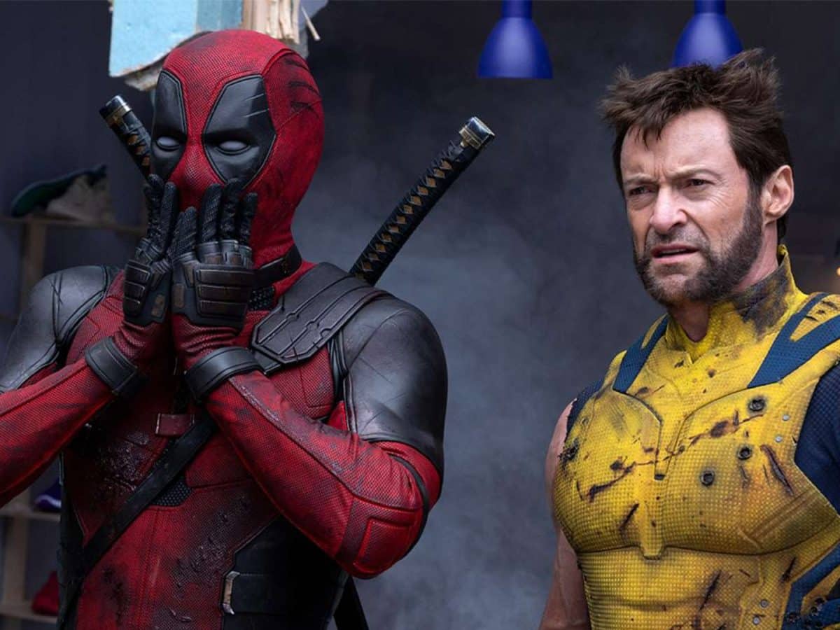 Deadpool & Wolverine is doing well