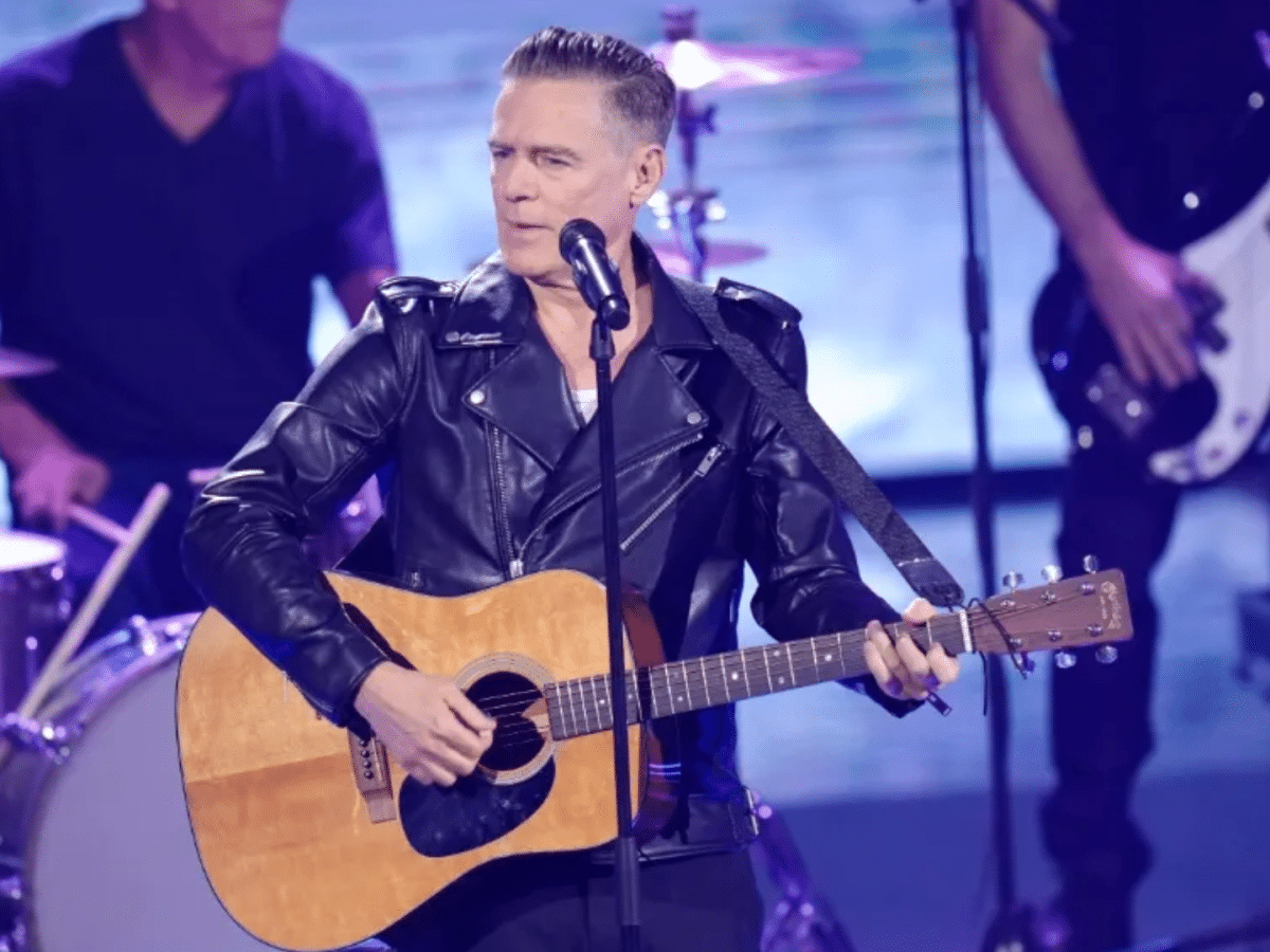 Bryan Adams