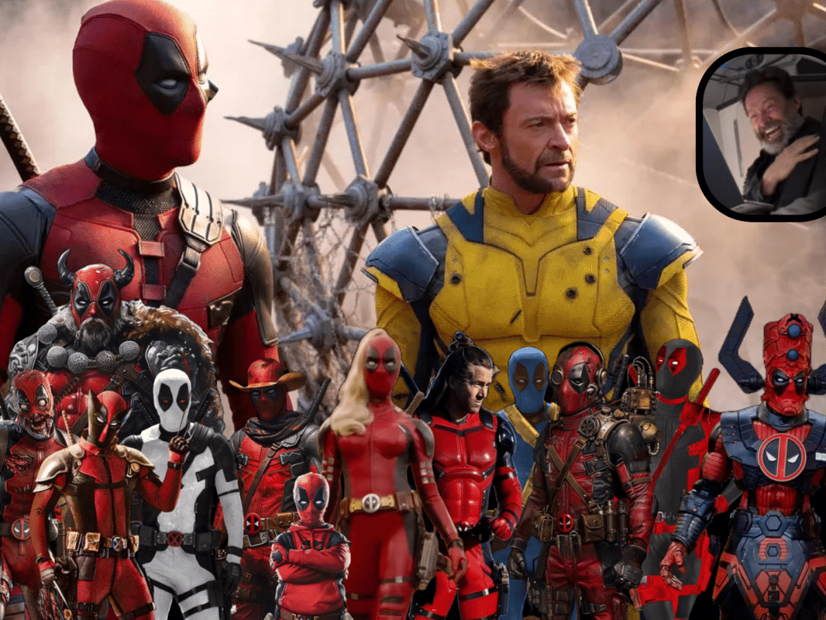 Deadpool And Wolverine: Hugh Jackman watched iconic fight against Deadpool corps for the 1st time and his reaction is epic