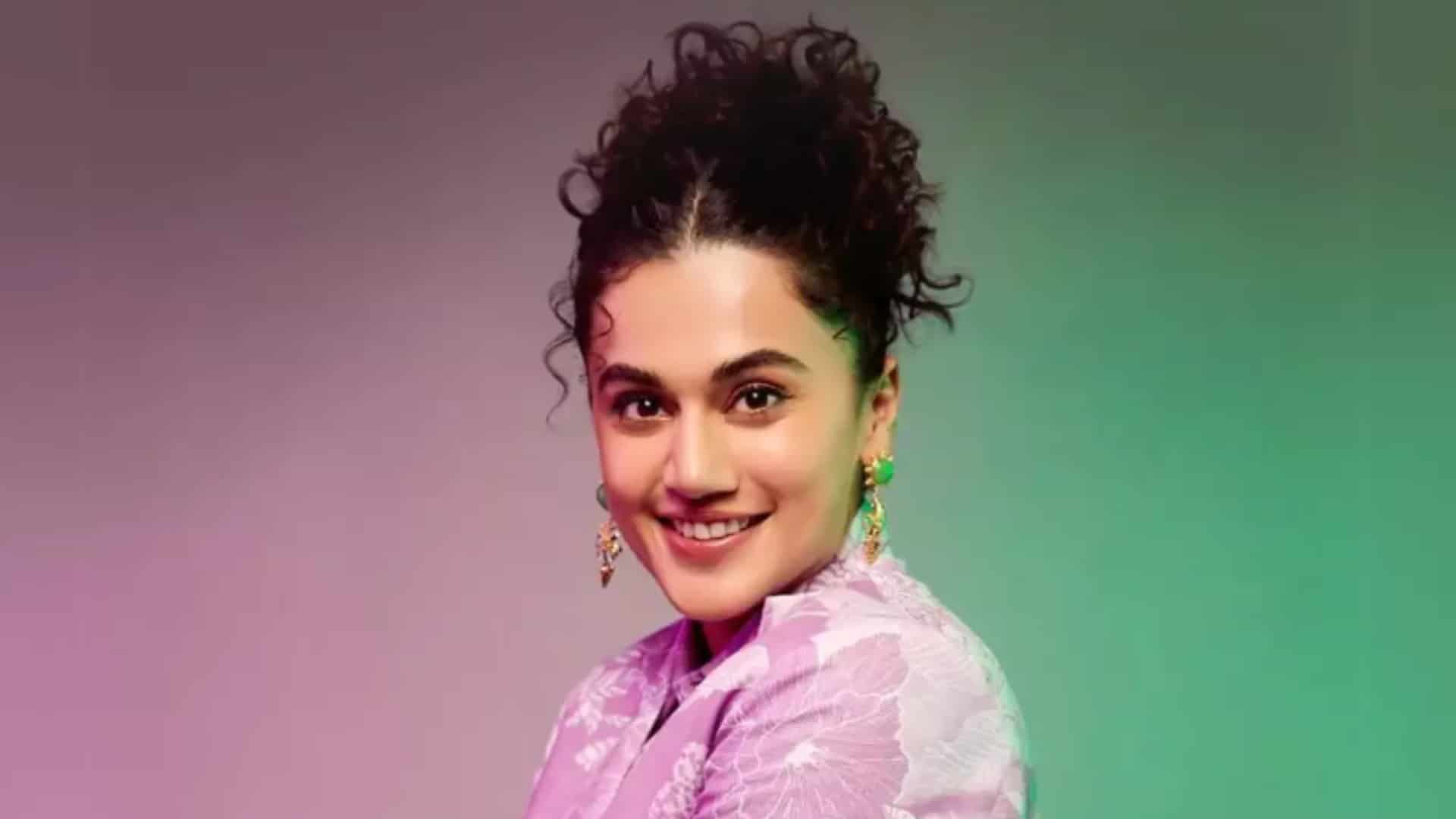 Happy Birthday Taapsee Pannu: Entering the Elite Club of HIGHEST PAID