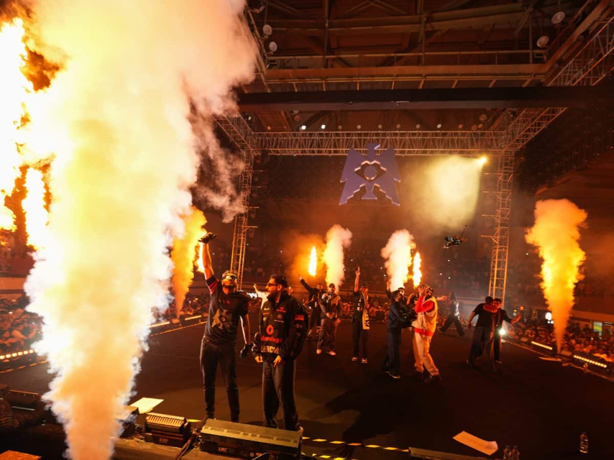King's show is creating records