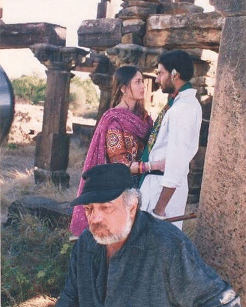 When Abhishek Bachchan accused Kareena Kapoor of sabotaging his romantic scene, "I'll never forgive you"