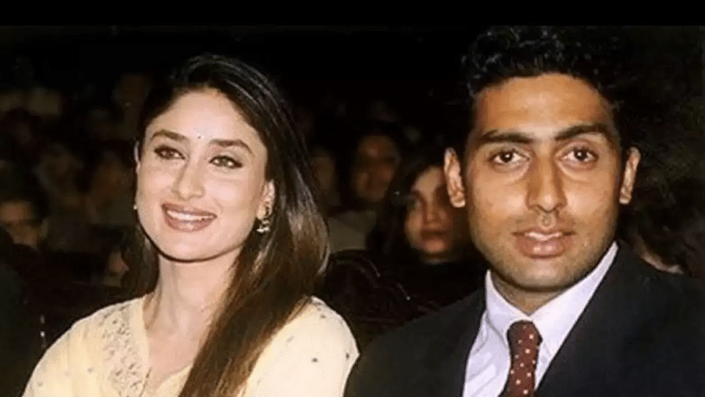 When Abhishek Bachchan accused Kareena Kapoor of sabotaging his romantic scene, "I'll never forgive you"