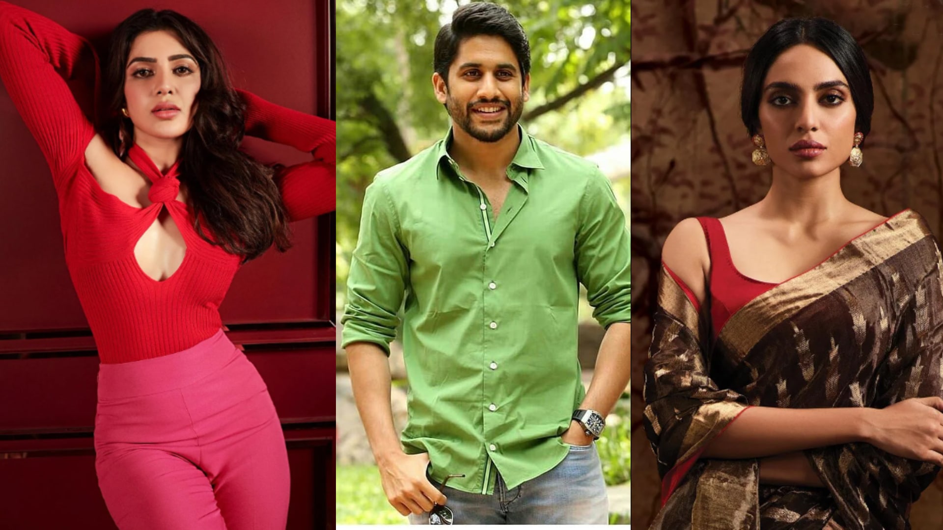 Samantha Ruth Prabhu wins