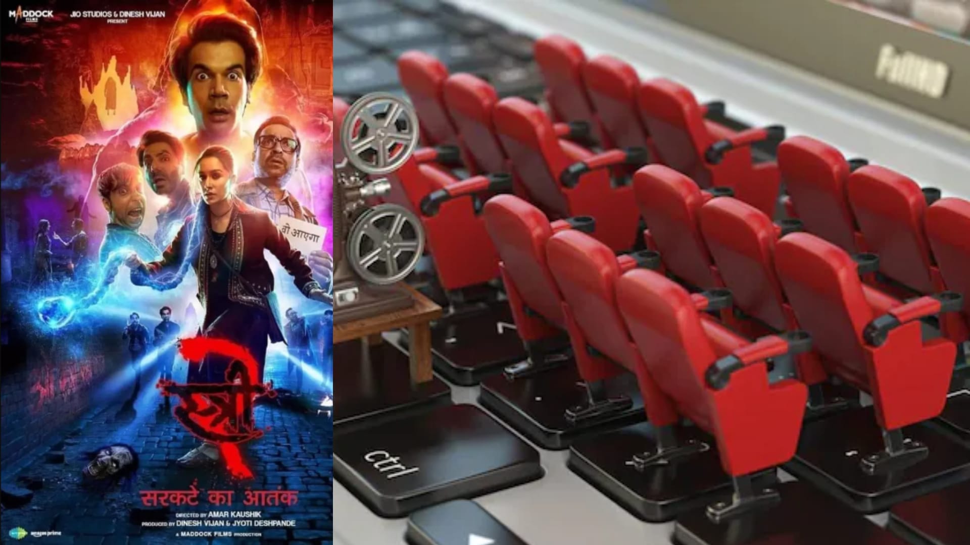 Stree 2 Leaked Online: Rajkummar Rao-Shraddha Kapoor's blockbuster film ...