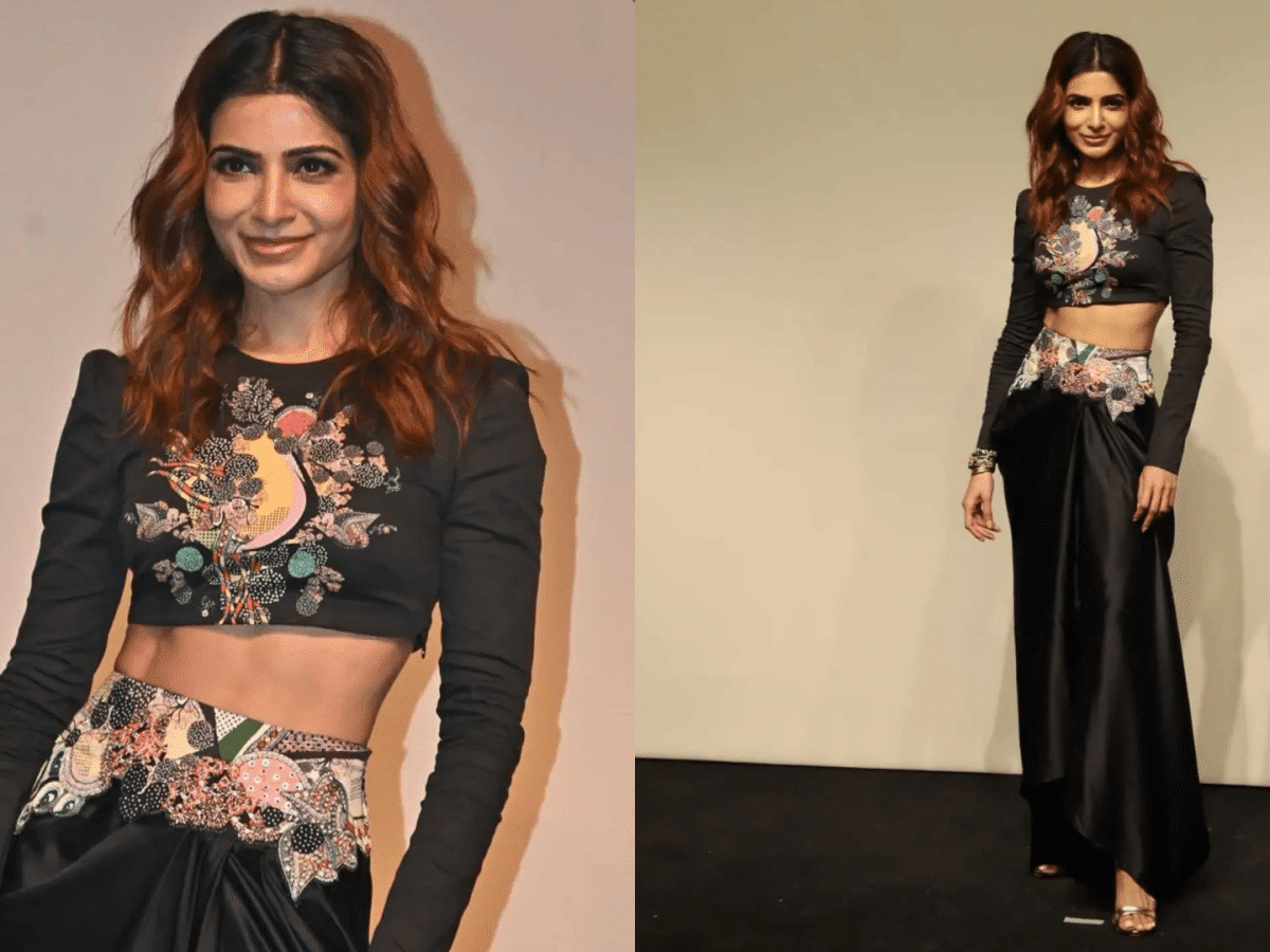 Samantha Ruth Prabhu's recent look leaves fans scared for her health: "Is Samantha Fine?? I don't find this transformation healthy"