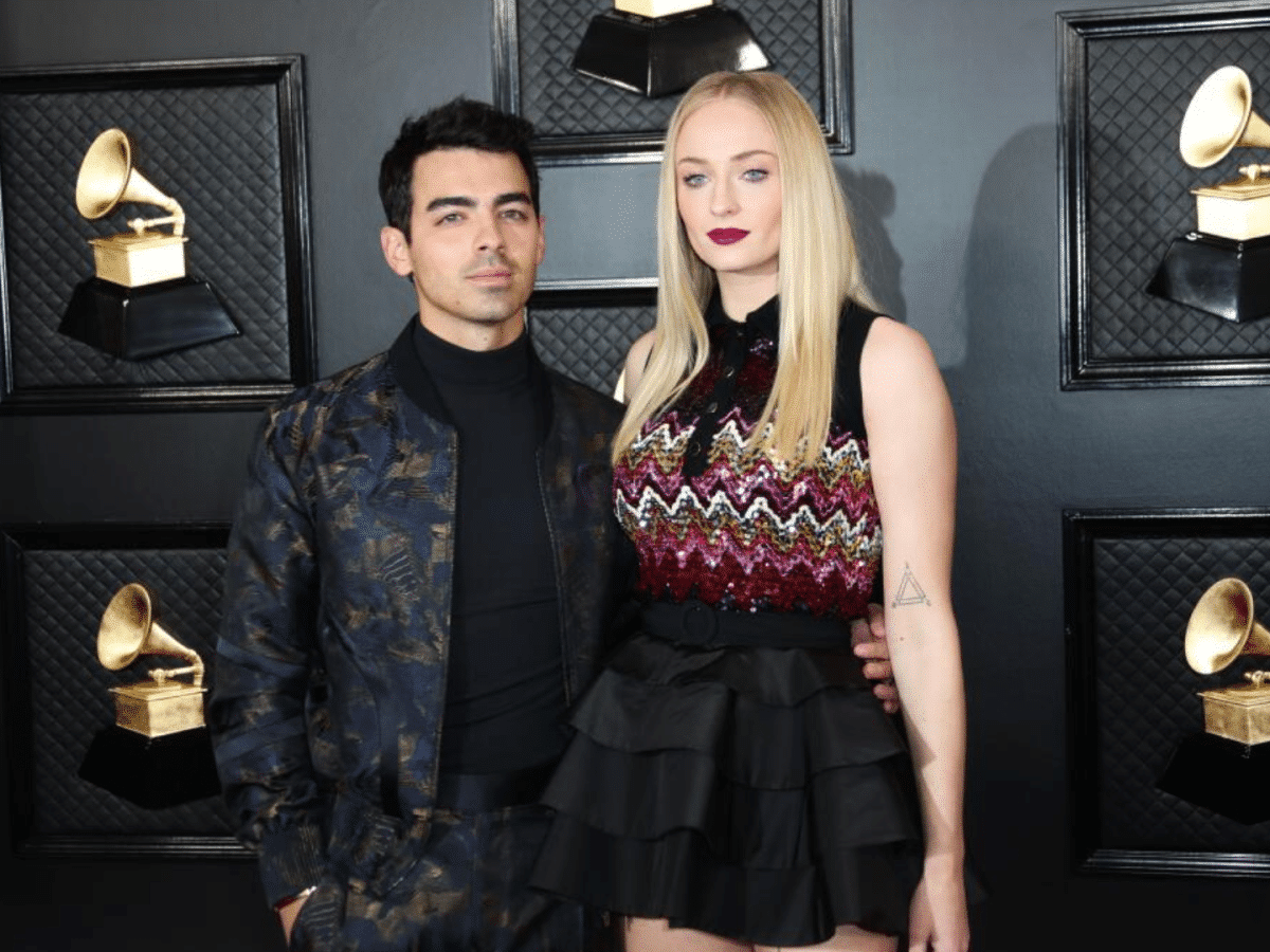 Joe Jonas promises he's not dissing ex Sophie Turner in new album