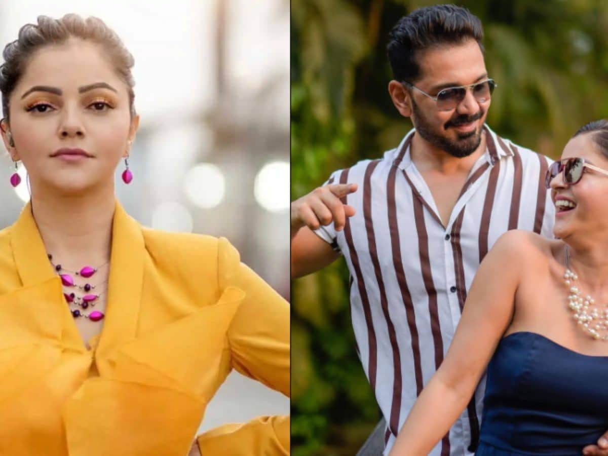 Rubina Dilaik's NW