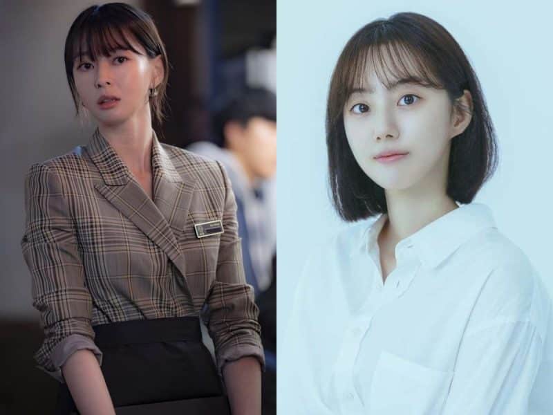 Jo Bo Ah di Drama Knock-Off