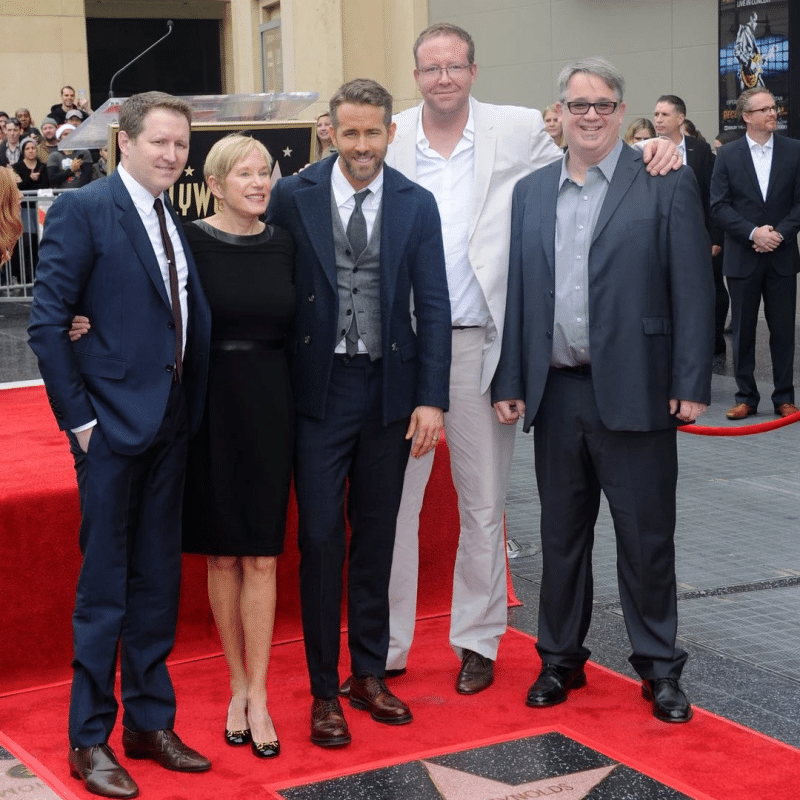 Does Ryan Reynolds Have A Twin Brother www.masala.com