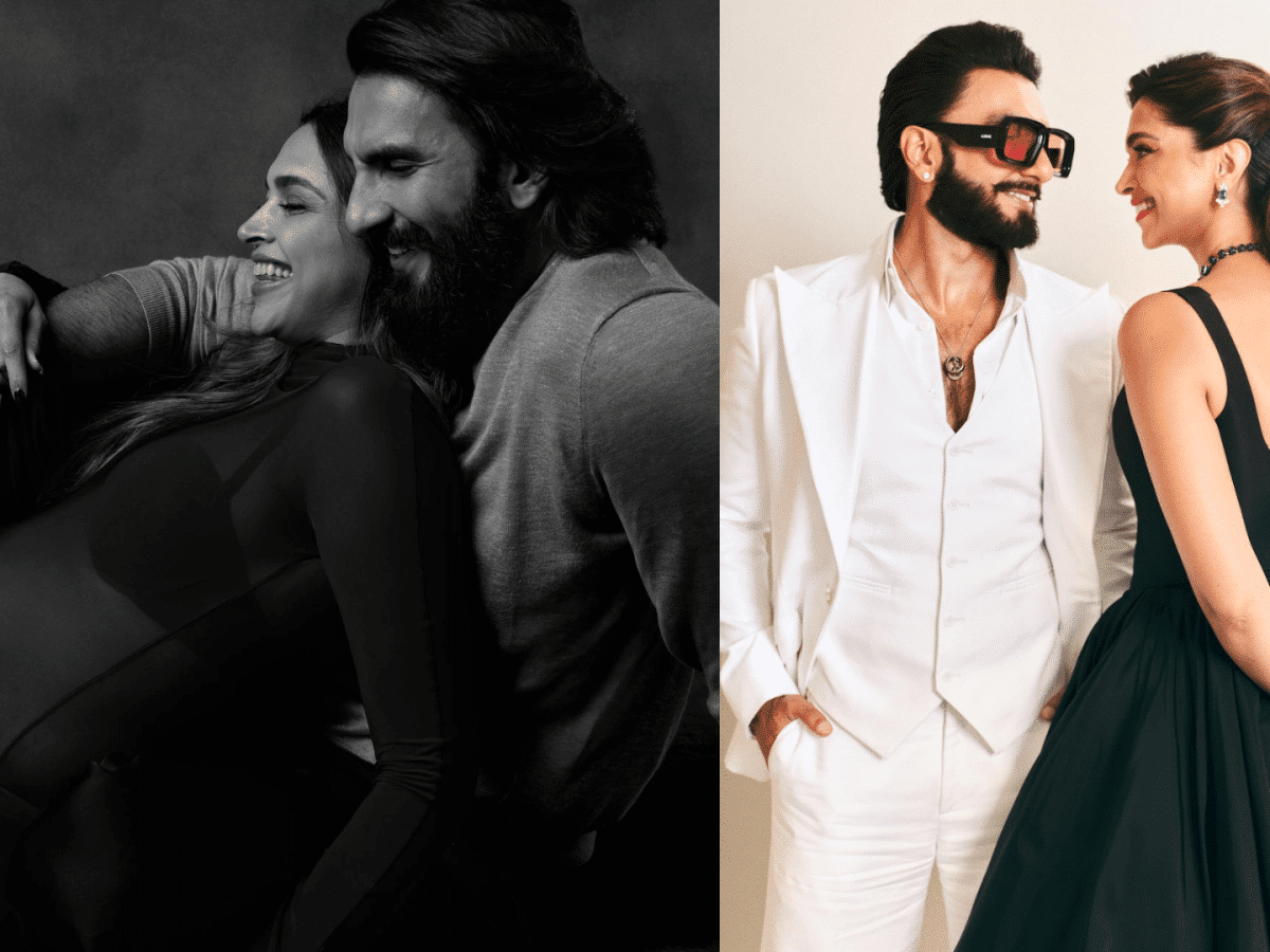 Deepika Padukone and Ranveer Singh baby
