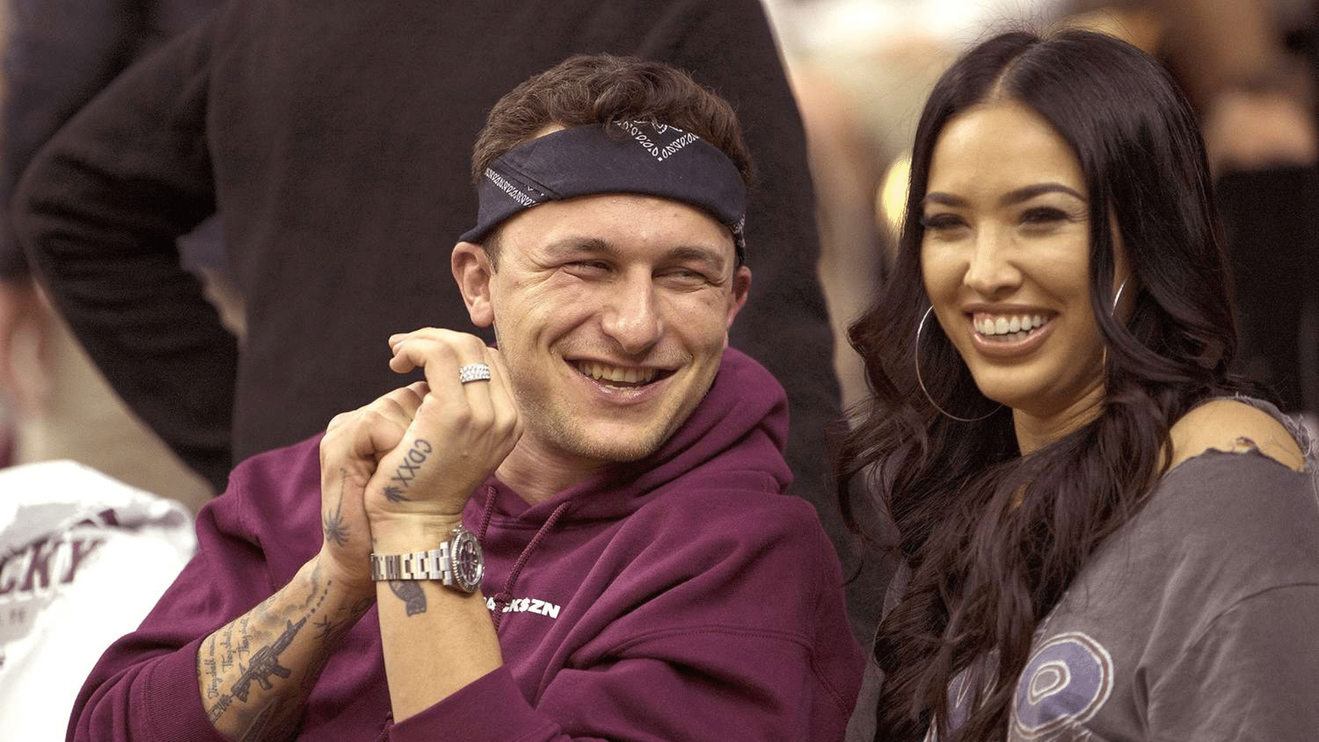 Selling Sunset: Johnny Manziel admits cheating on wife Bre Tiesi, "I