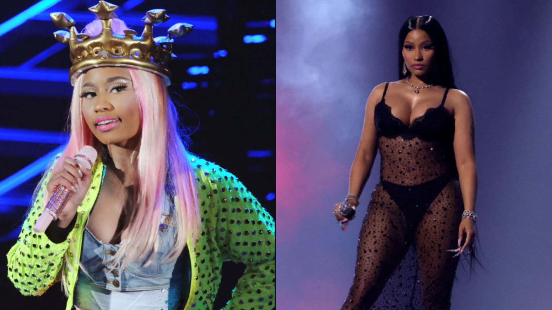 Nicki Minaj’s Weight Loss Journey: From balanced nutrition to