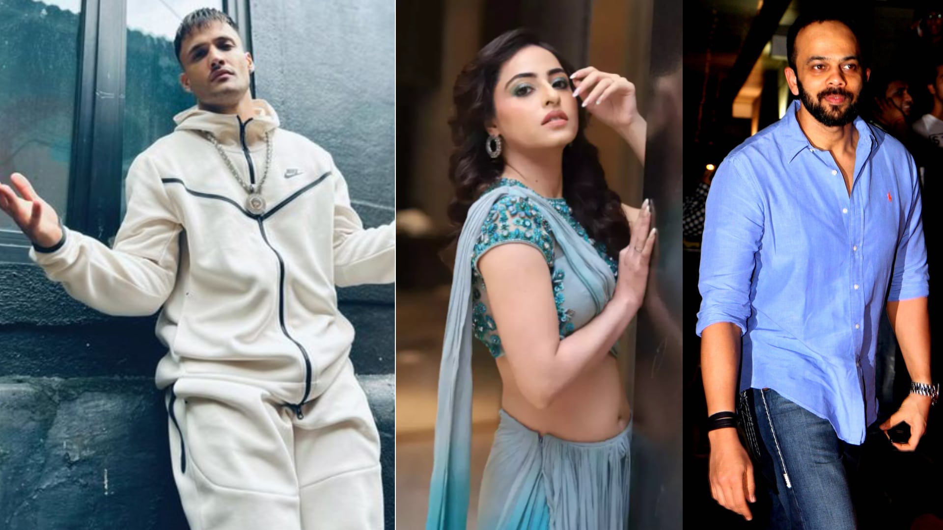 Khatron Ke Khiladi 14 Controversy: After Niyati Fatnani reveals inside details about Asim Riaz vs Rohit Shetty fight, Riaz threatens her, “…a high-five in the face with a chair”