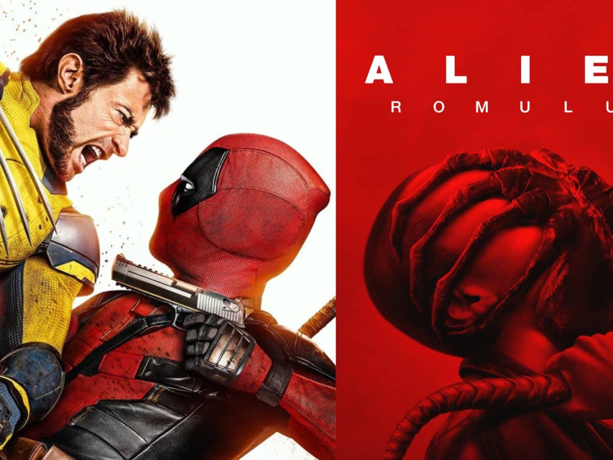 Deadpool & Wolverine and Alien: Romulus BO