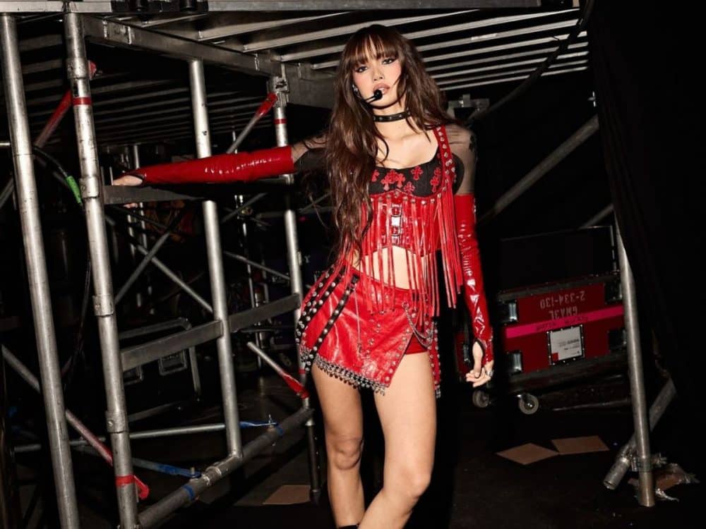 Blackpink's Lisa is all set to steal the spotlight with her performance