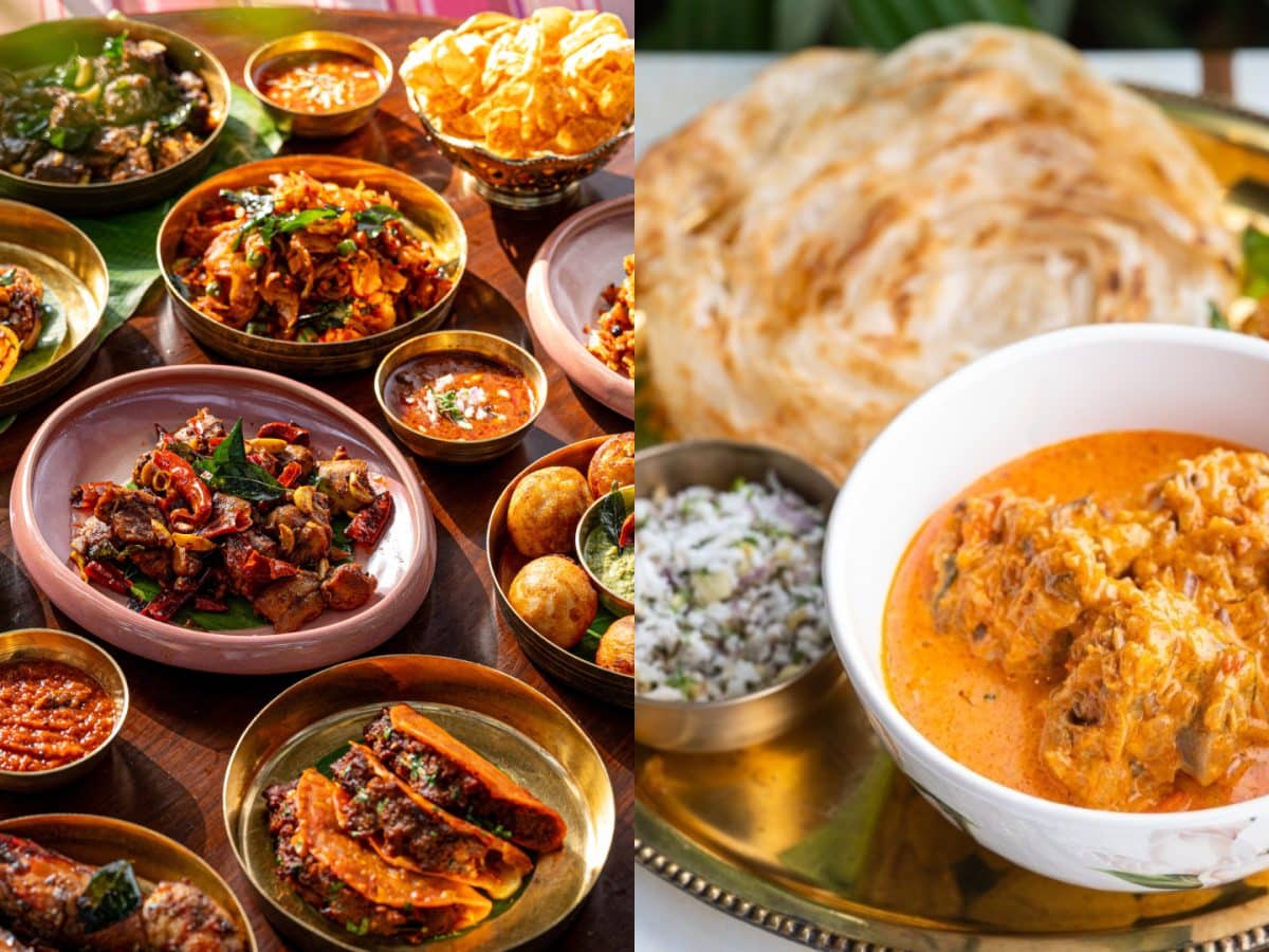 'The Tanjore Tiffin Room' Takeover at SHROT