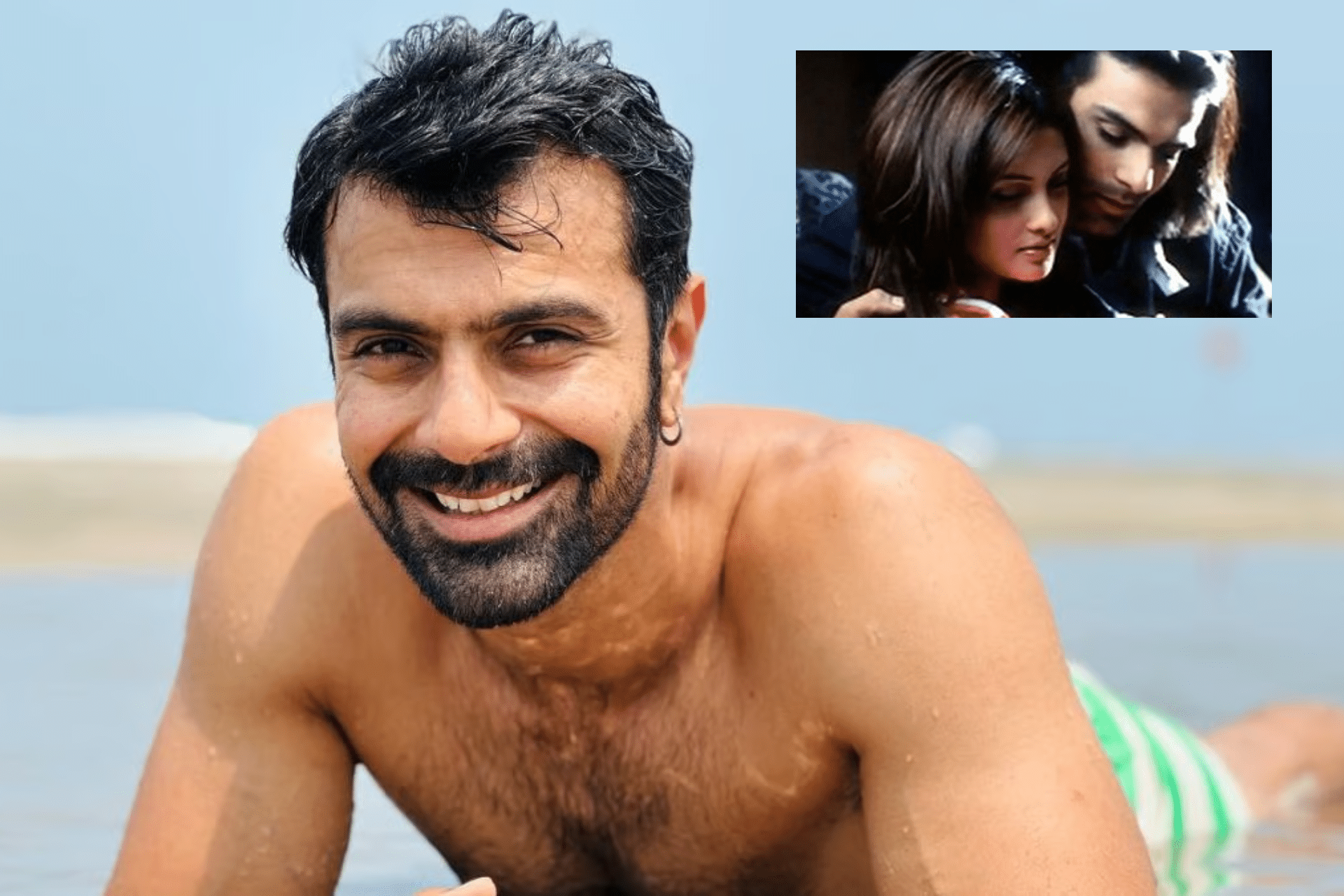 Ashmit Patel and Riya Sen Leaked MMS Scandal: Did Patel rap about the 5  years later to gain publicity?