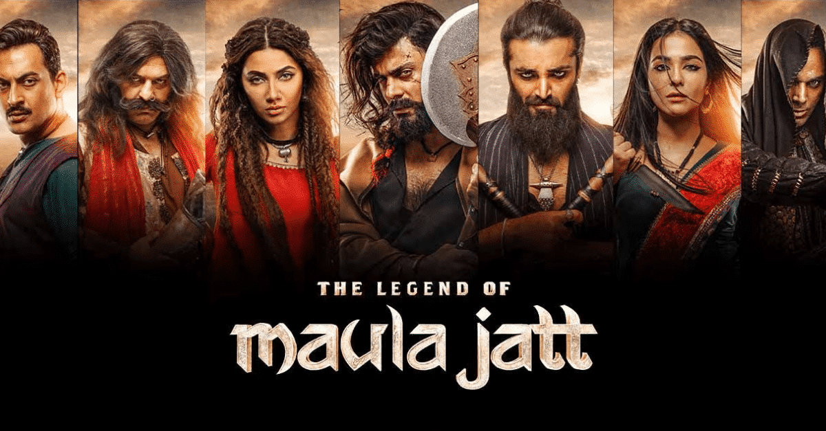 The Legend Of Maula Jatt All Time Box Office