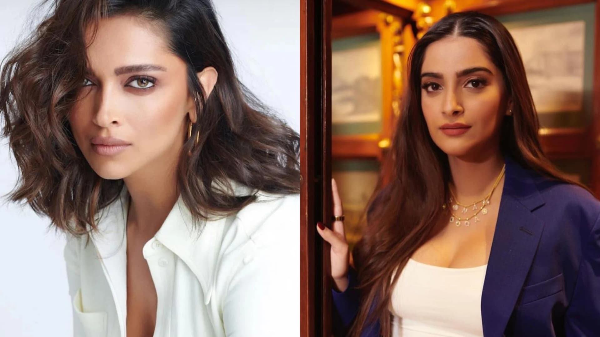 When Sonam Kapoor said “Women should stop objectifying themselves,” while reacting to Deepika Padukone cleavage controversy leaving netizens fuming