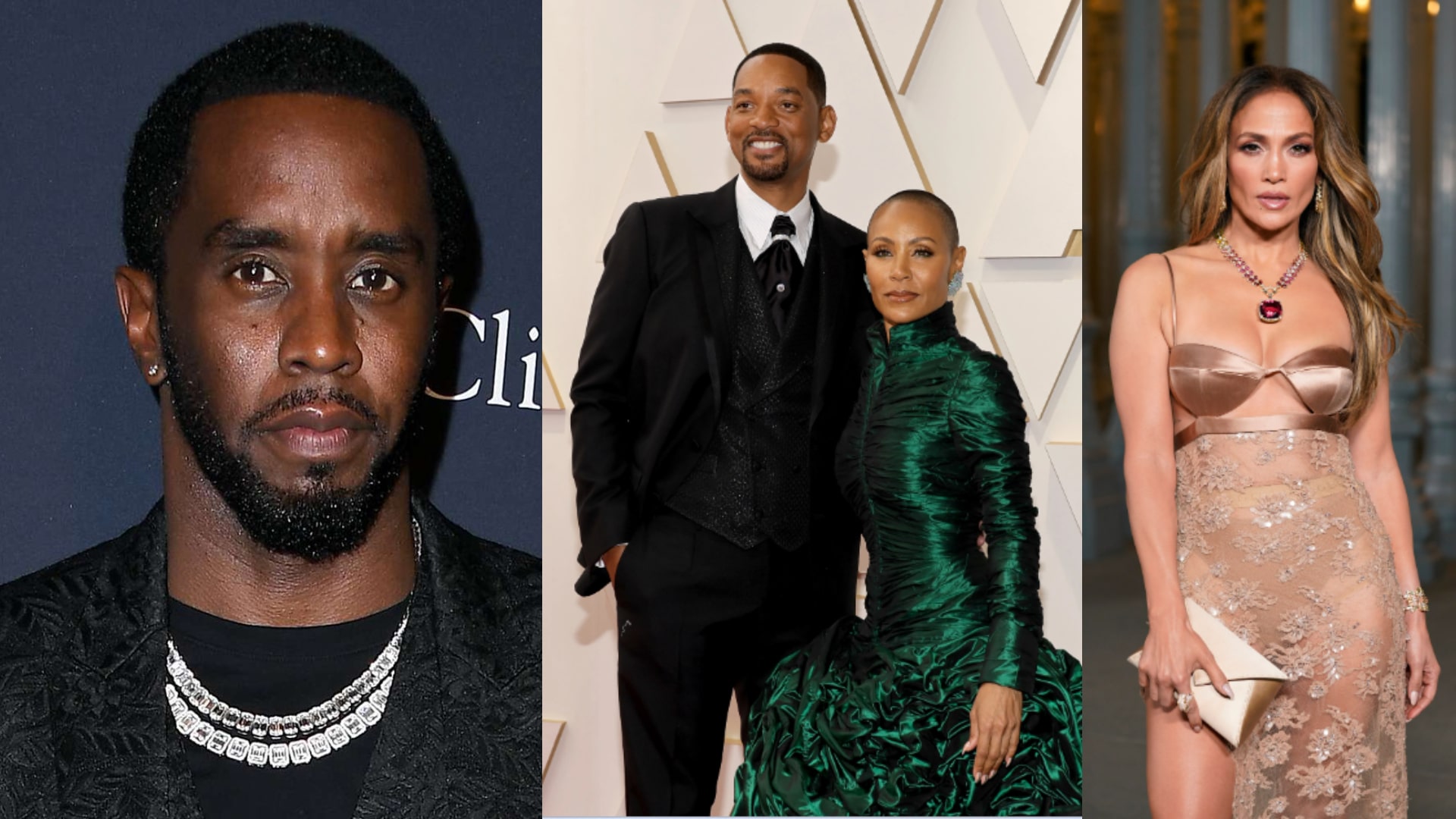 Was Sean 'Diddy' Combs once willing to fight with Will Smith because of a  threesome rumour involving Jennifer Lopez and Jada Smith?