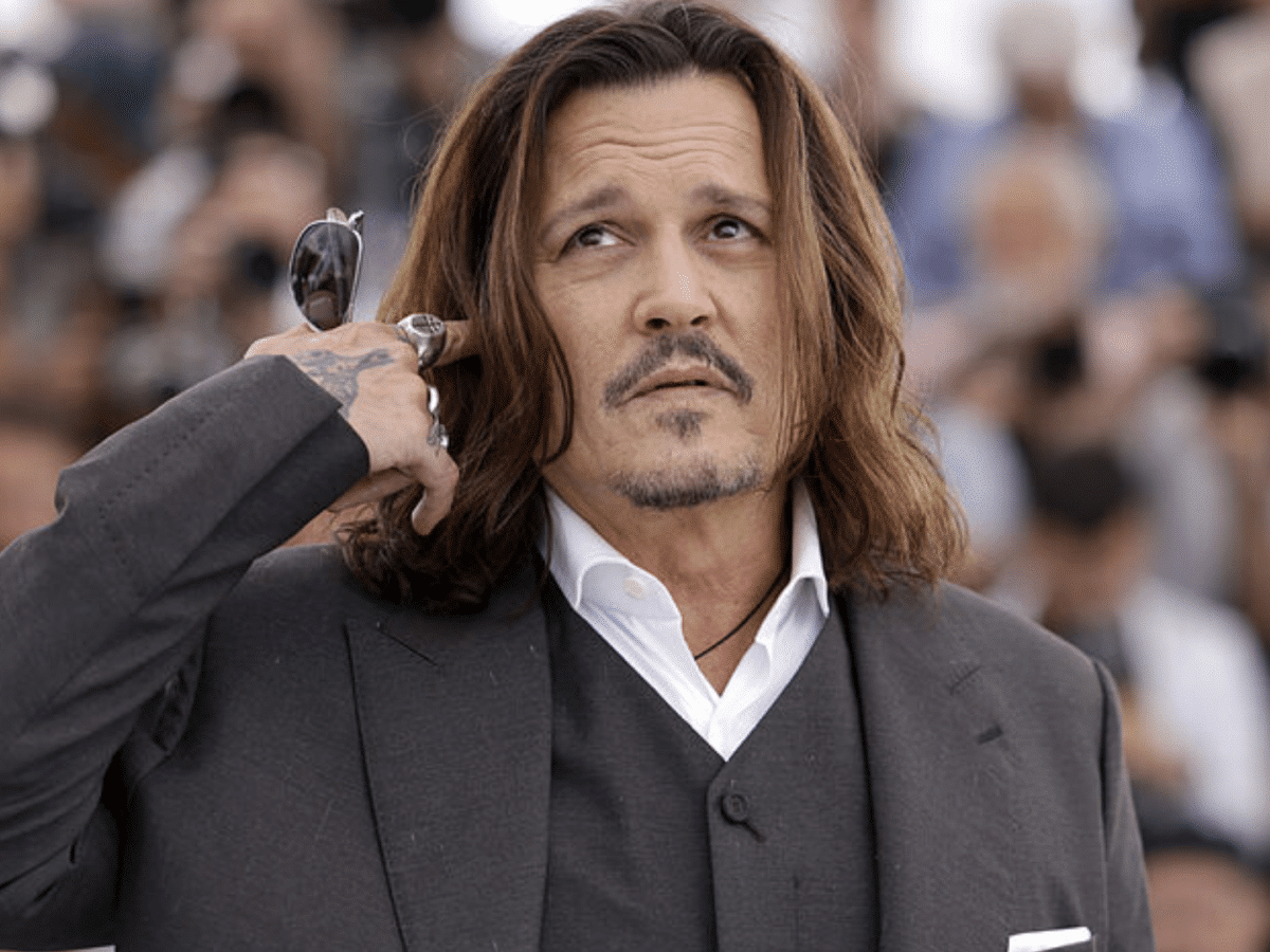 Johnny Depp