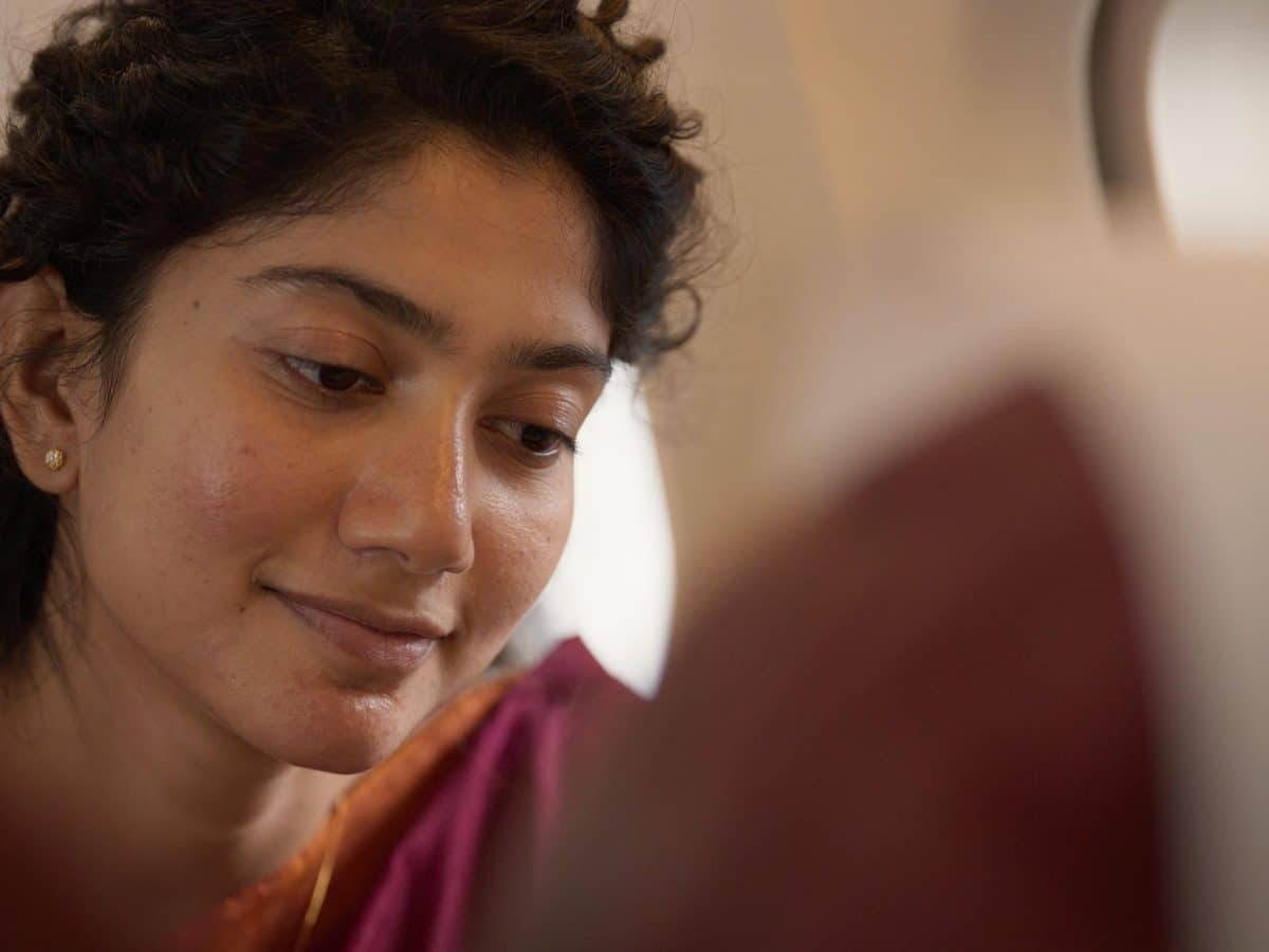 Amaran First Look Out: Sai Pallavi looks impeccable as Indhu Rebecca
