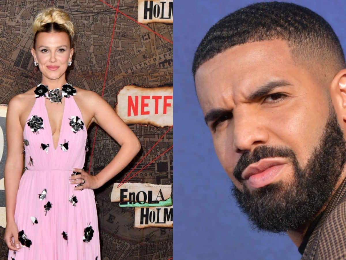 Did Millie Bobby Brown and Drake once share an inappropriate friendship