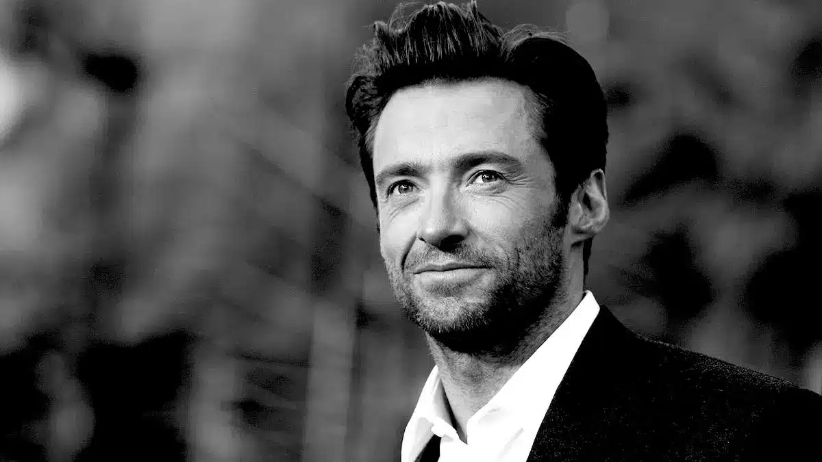 Hollywood superstar Hugh Jackman