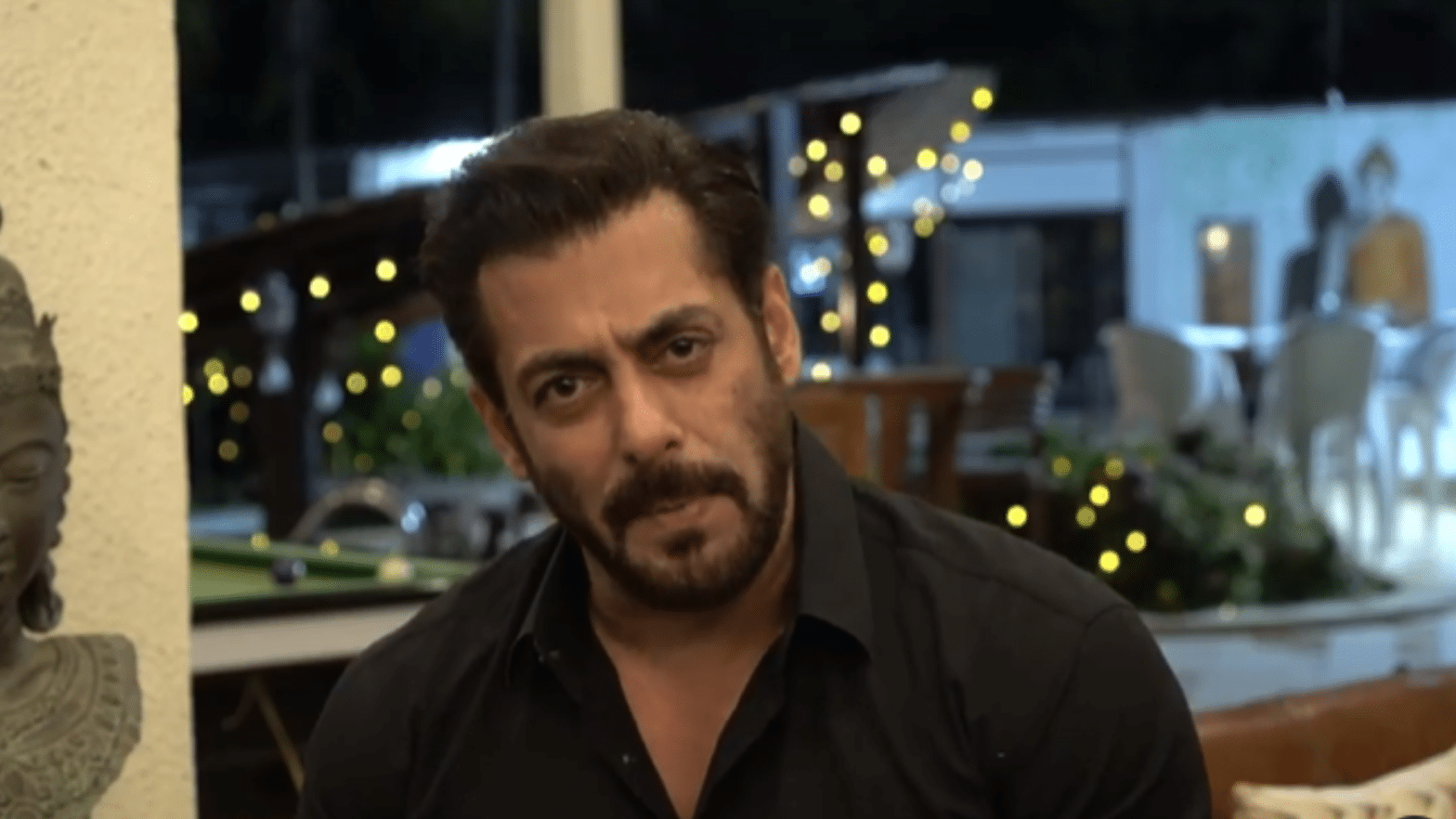 Salman Khan spends a whopping amount to save himself from gangster