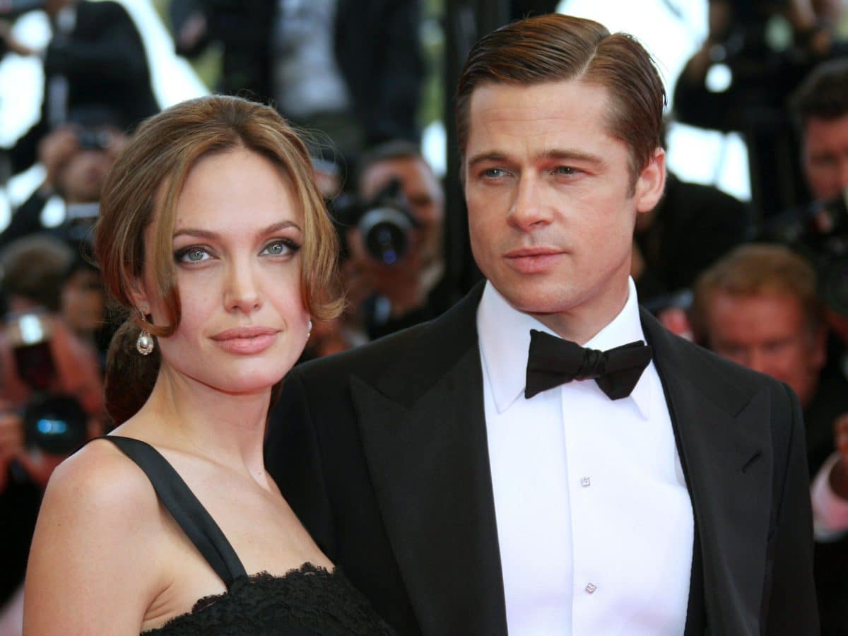 Brad Pitt Angelina Jolie custody battle - Latest News, Photos & Videos