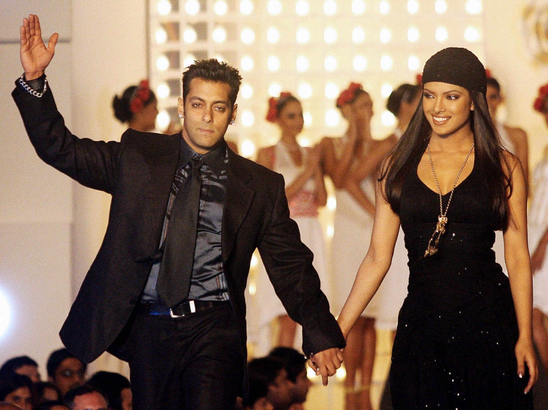 When Salman Khan came to Priyanka Chopra's rescue after a director