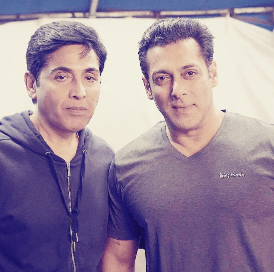 "Salman Khan started driving everywhere on the footpath..." says Aasif