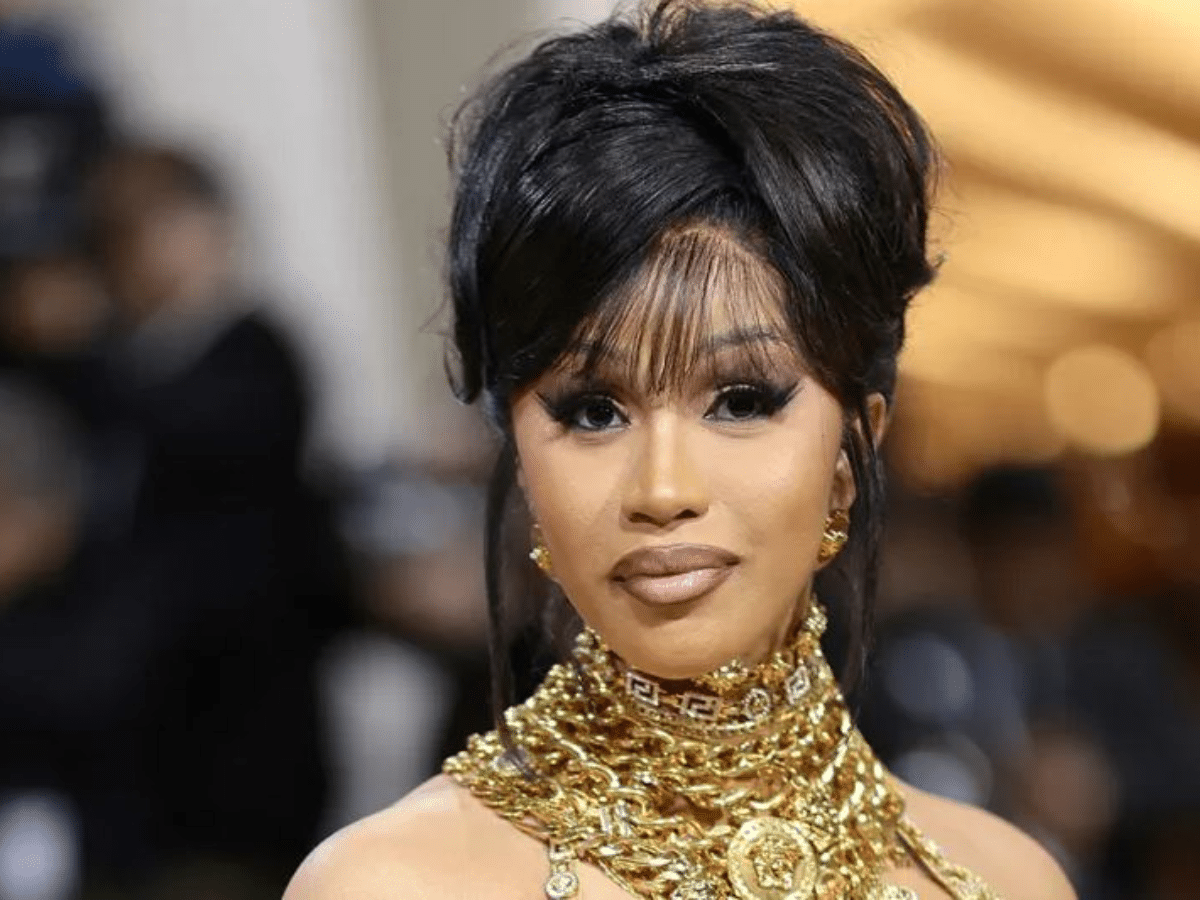 Cardi B